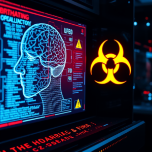 Concerns over AI and biotechnology misuse as emerging threats to global security.