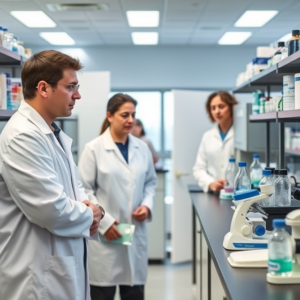 Medical researchers facing funding challenges due to halted federal grants for health initiatives.